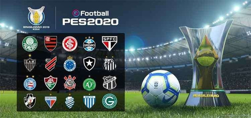 Pes 2020 Ps4 Mídia Fisica Pronta Entrega + Nf