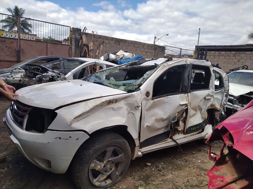 Sucata Renault Duster 1.6 16v Flex / Somente Peças