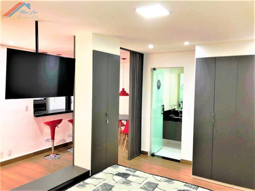 Imagem 13 de 13 de Apartamento A Venda No Bairro Parque Campolim Em Sorocaba - - Ap 243-1