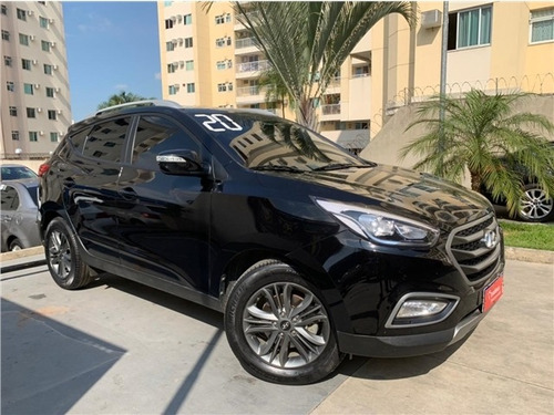 Imagem 2 de 10 de Hyundai Ix35 2.0 Mpfi Gl 16v Flex 4p Automático