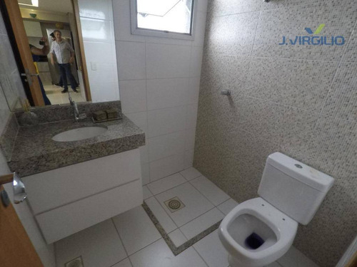 Imagem 14 de 17 de Apartamento Com 3 Dormitórios À Venda, 74 M² Por R$ 408.110,00 - Vila Rosa - Goiânia/go - Ap0485