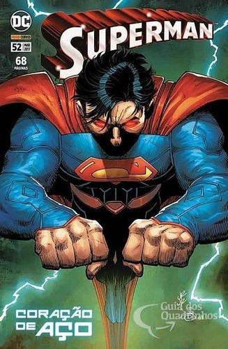 Superman - 2ª Série Col Completa - # 0 Ao 52 - Ed. Panini (Usado)