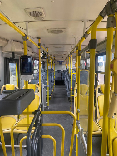 Urbano Caio Apache Vip Mercedes-benz Of 1724 2014