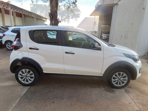 Fiat Mobi 1.0 EVO FLEX LIKE. MANUAL