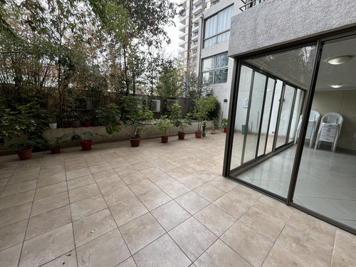 Arriendo Departamento 1 Dormitorio Providencia