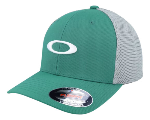 Gorra Oakley Ellipse Mesh Fos900835.78s Hombre Deportivo