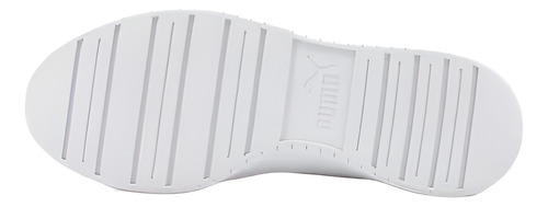 Tenis Puma Caven Dime Blanco Dama 38495302 Original Moda