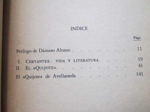 Aproximación Al Quijote Martin De Riquer Literatura (Usado)