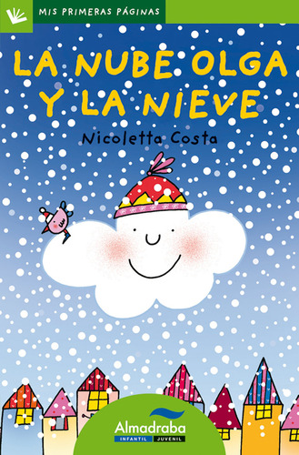 Libro La Nube Olga Y La Nieve (letra De Palo)