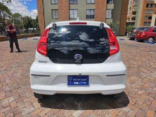 BYD E1 Gs