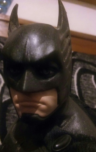 Batman El Caballero De La Noche Christian Bale Excelente