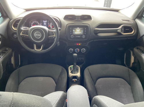 Jeep Renegade Sport Plus At 2017