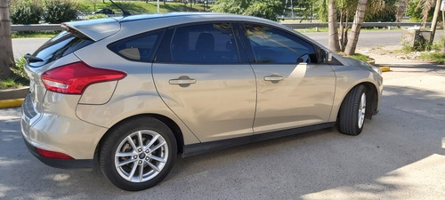Ford Focus 2.0 N Mt Se