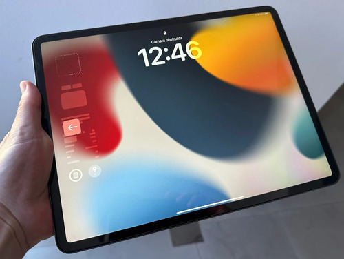 Ipad Pro 12,9 256gb - 2020 - Usado Gris Oscuro (Usado)