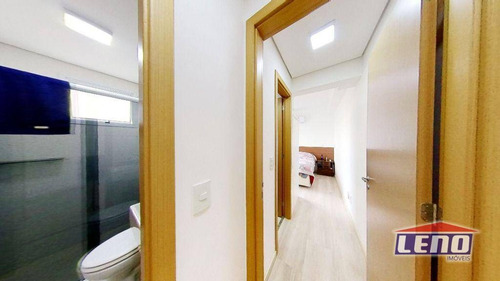 Imagem 12 de 28 de Apartamento Com 2 Dormitórios À Venda, 70 M² Por R$ 700.000,00 - Vila Bertioga - São Paulo/sp - Ap0758