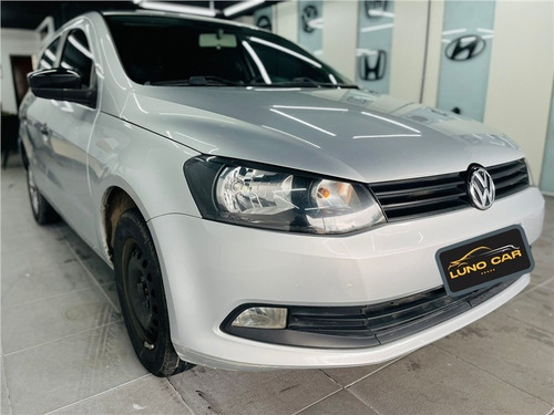 Imagem 3 de 6 de Volkswagen Gol 1.0 Mi Trendline 8v Flex 4p Manual