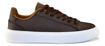 Comprar Sapatenis Masculino Marrom Tenis Masculino Estilo Casual