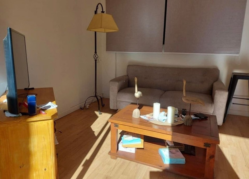 Imagen 6 de 10 de Venta Apartamento 1 Dormitorio Malvin/ Patio Con Parrillero