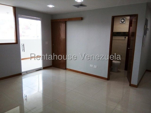Oficina En Centro Empresarial-las Mercedes-mls #25-18537- Vanessa Sayago
