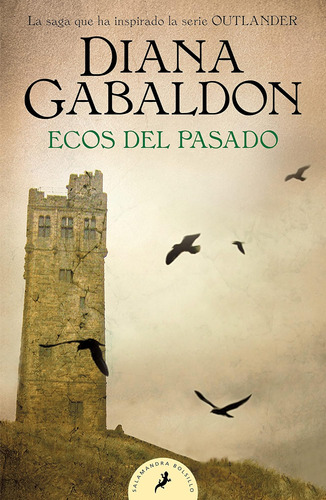 Libro: Ecos Del Pasado An Echo In The Bone (serie Outlander)