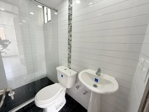 Apartamento En Venta En Abundara. Cod V2101