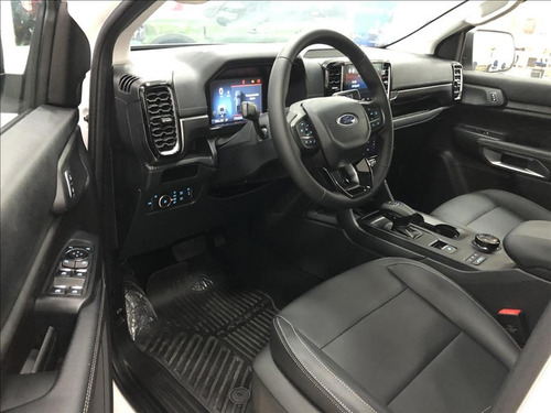 Ford Ranger 3.0 Limited Cab. Dupla V6 4X4 Aut. 4P