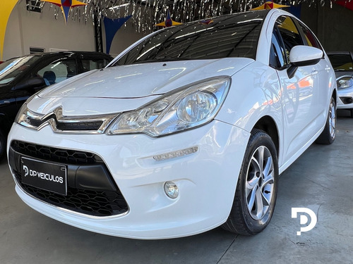 Citroën C3 1.6 TENDANCE 16V FLEX 4P AUTOMÁTICO