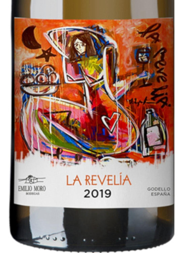 Pack De 12 Vino Blanco Emilio Moro Revelía Godello 750 Ml
