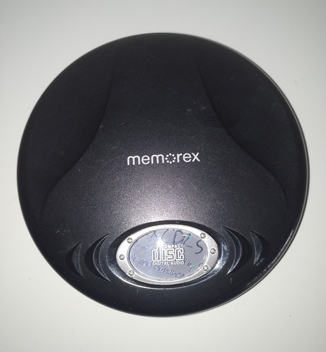 Discman Cds Memorex (Usado)