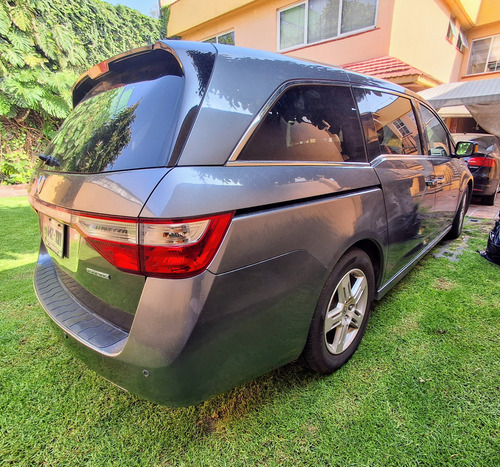 Honda Odyssey 3.5 Touring Minivan Cd Qc Dvd At