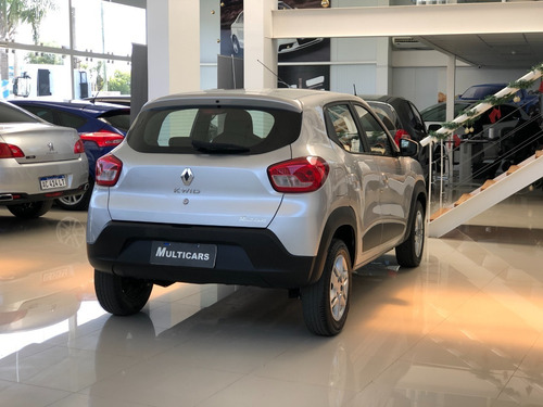 Imagen 9 de 15 de Renault Kwid 1. Intens