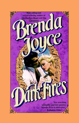 Libro:  Dark Fires: A Novel (bragg Saga)