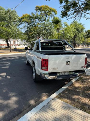 Volkswagen Amarok 2.0 Cd Tdi 180cv 4x4 Highline Pack At