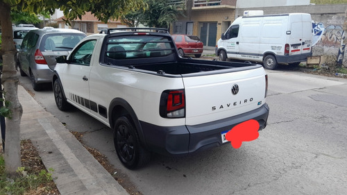 Volkswagen Saveiro trendline 1.6 Msi Trendline