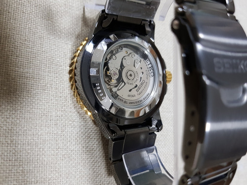 Relógio Seiko 5 Sports Automático 4r36at