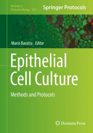 Libro Epithelial Cell Culture : Methods And Protocols - M...