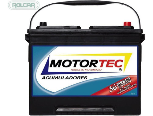 Acumulador Chrysler Dart K (2.2 Lts.) 1982-1986