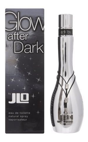 Edt 3.4 Onzas Glow After Dark Por Jennifer Lopez   Para