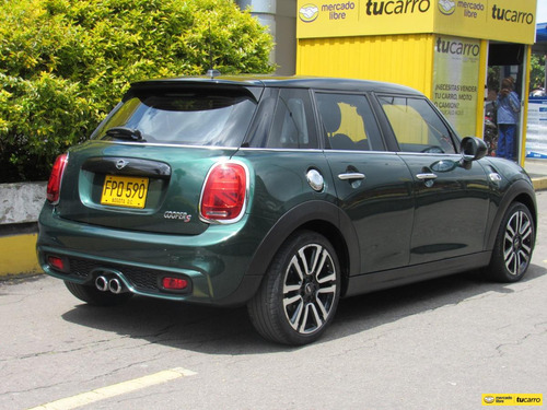 MINI Cooper S 2.0 Chili At 5P