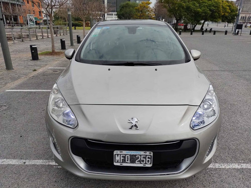 Imagen 15 de 15 de Peugeot 308 2013 1.6 Feline Hdi 115cv