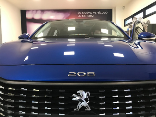 Imagen 19 de 25 de Peugeot 208 Allure Pack 1.6