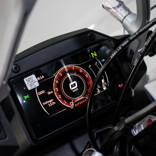 Cf Moto 650 Mt ( No Benelli Trk, Vogue Ds, Versys)
