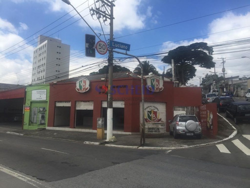 Imagem 10 de 11 de Imóvel Para Venda - 530 M2 - Estr. De Itapecerica - Ótimo Ponto Comercial - Mr75894