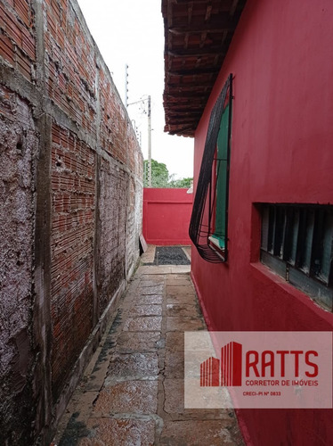 Imagem 5 de 18 de Casa Padrão À Venda Em Campo Maior/pi - 73