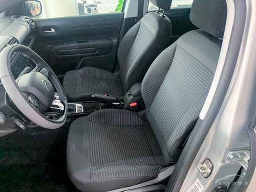 Imagem 9 de 9 de Citroen C4 Cactus 1.6 Flex Feel Pack At 22/22