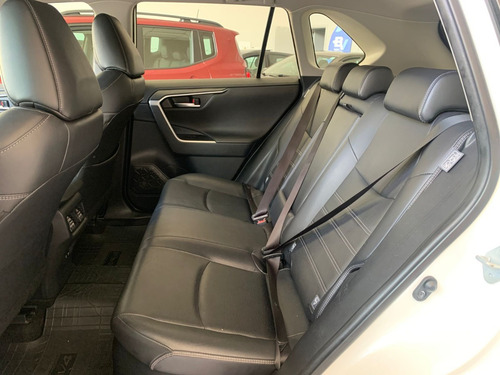 Toyota RAV4 2.5 S Connect Awd Aut. (hev) 5p Hibrido