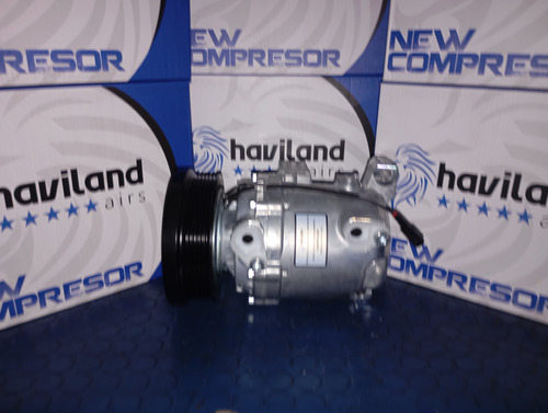 Compresor Chevrolet Luv D Max Gasolina Marca Haviland 