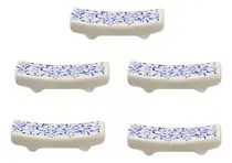 Comprar Soporte Para Palillos De Porcelana Para 5 Pares De Palillos 