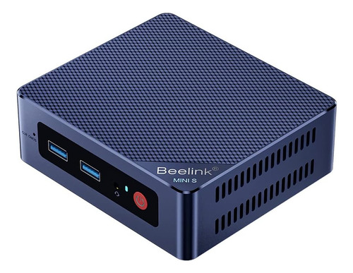 Mini Pc Beelink S12pro N100 Gen 3.4 Ghz Ssd 500gb Ram16g