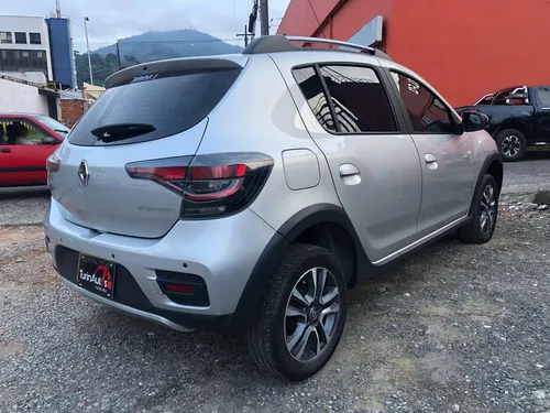 Renault Stepway 1.6 Dynamique / Intens Automática